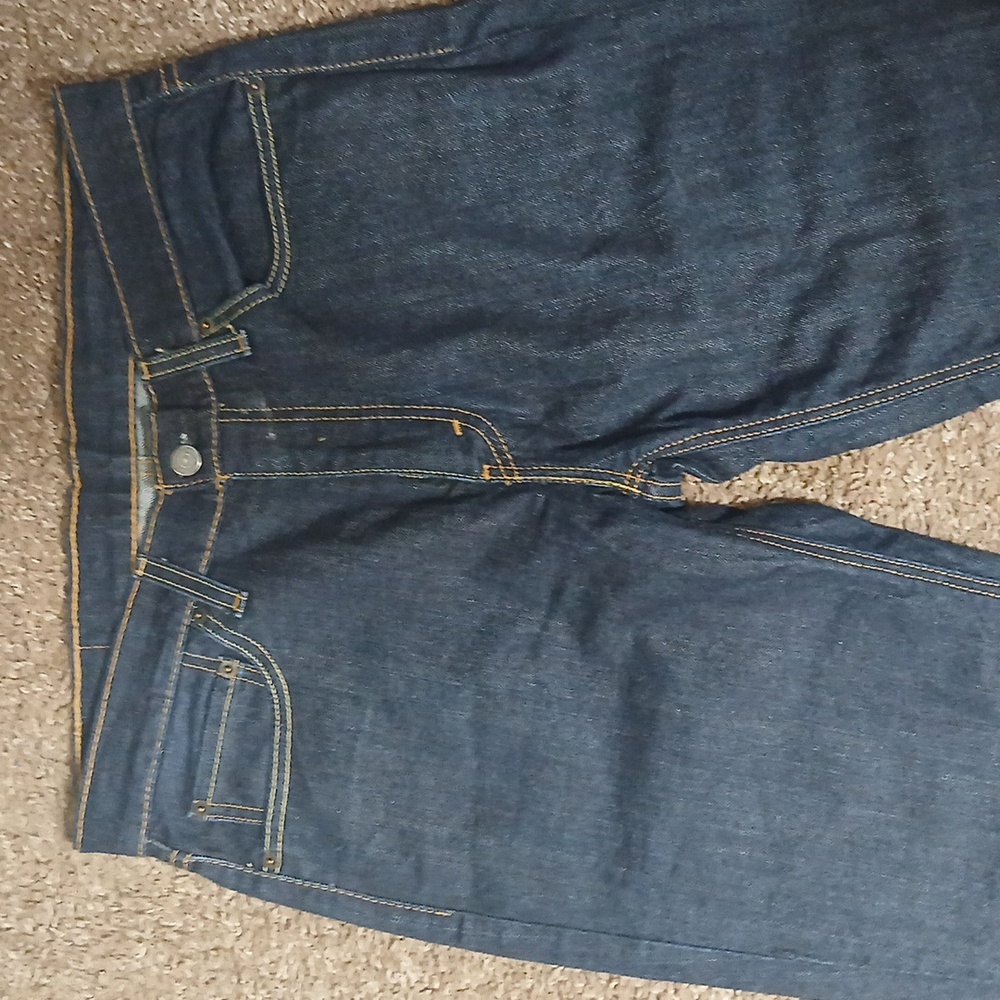 Levi's 541 Premium Athletic Taper Jeans Size W32 L30 - Picture 2 of 16